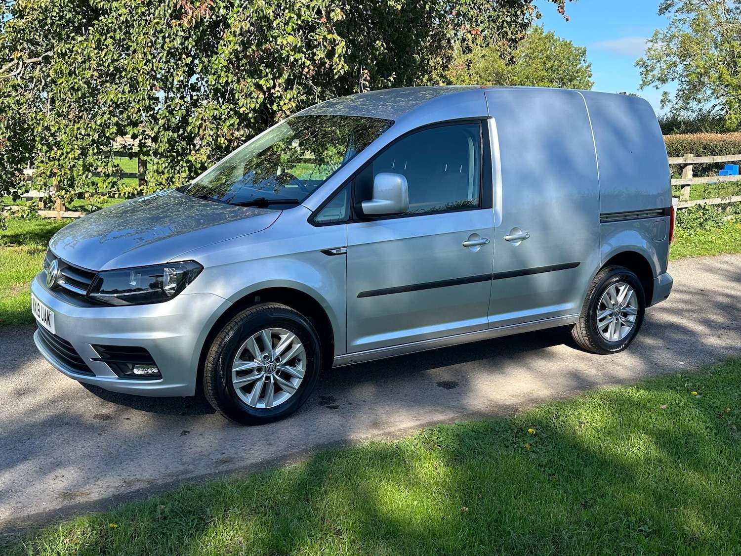 Used Volkswagen Caddy 2019 for sale - 76152442: Photo 8
