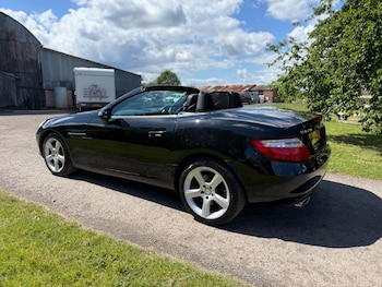 Used Mercedes-Benz SLK 2014 for sale - 78602062: Photo