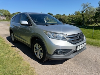 Used Honda CR-V 2014 for sale - 78447827: Photo