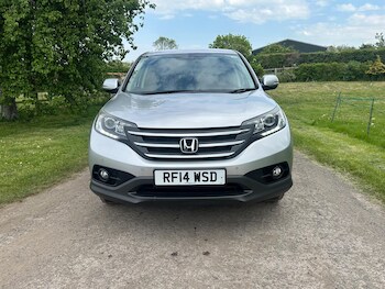Used Honda CR-V 2014 for sale - 78447827: Photo
