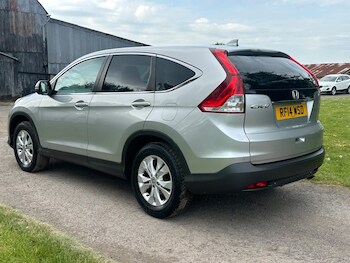 Used Honda CR-V 2014 for sale - 78447827: Photo