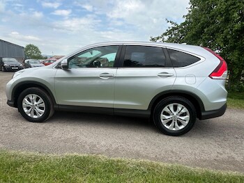 Used Honda CR-V 2014 for sale - 78447827: Photo
