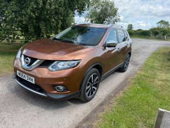 (64) - 1.6 dCi Tekna 4WD Euro 5 (s/s) 5dr