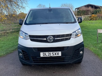 Used Vauxhall Vivaro 2021 for sale - 76714319: Photo