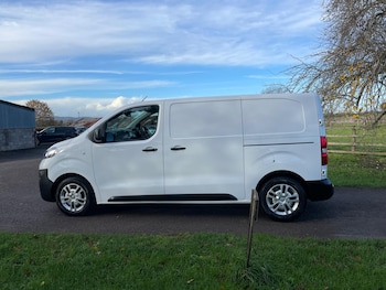 Used Vauxhall Vivaro 2021 for sale - 76714319: Photo