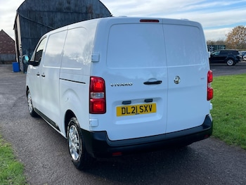 Used Vauxhall Vivaro 2021 for sale - 76714319: Photo