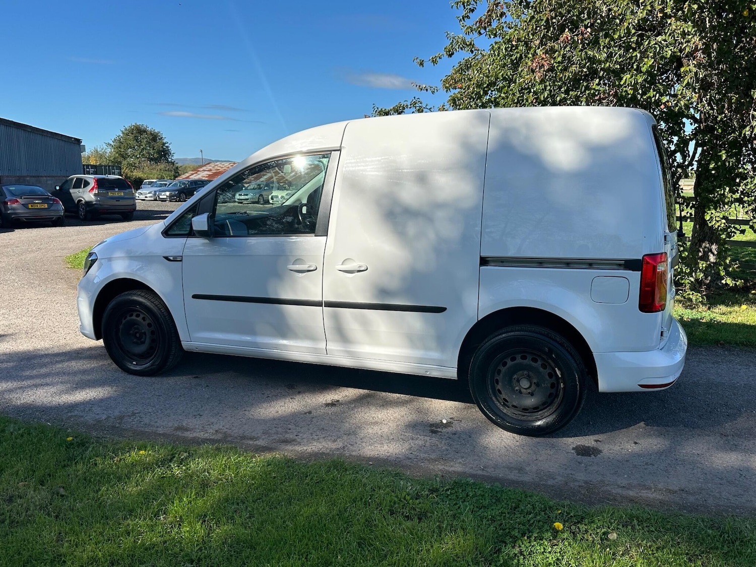 Used Volkswagen Caddy 2020 for sale - 76108342: Photo 10