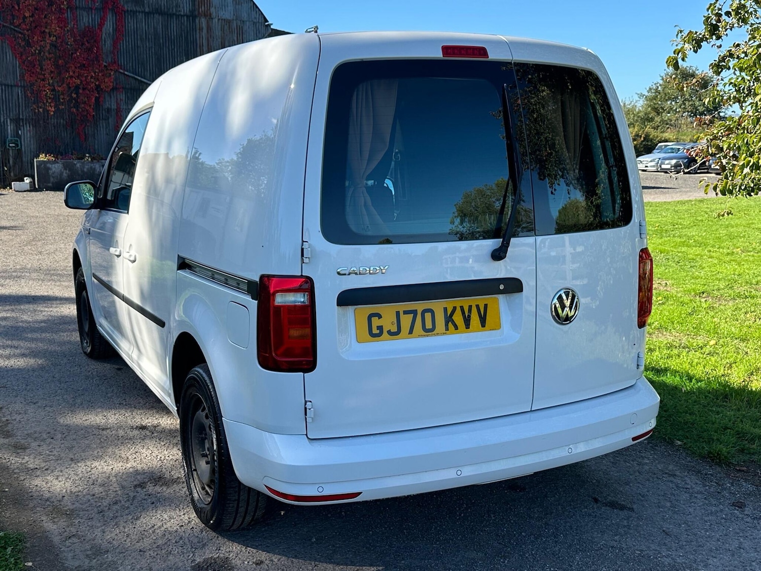 Used Volkswagen Caddy 2020 for sale - 76108342: Photo 11