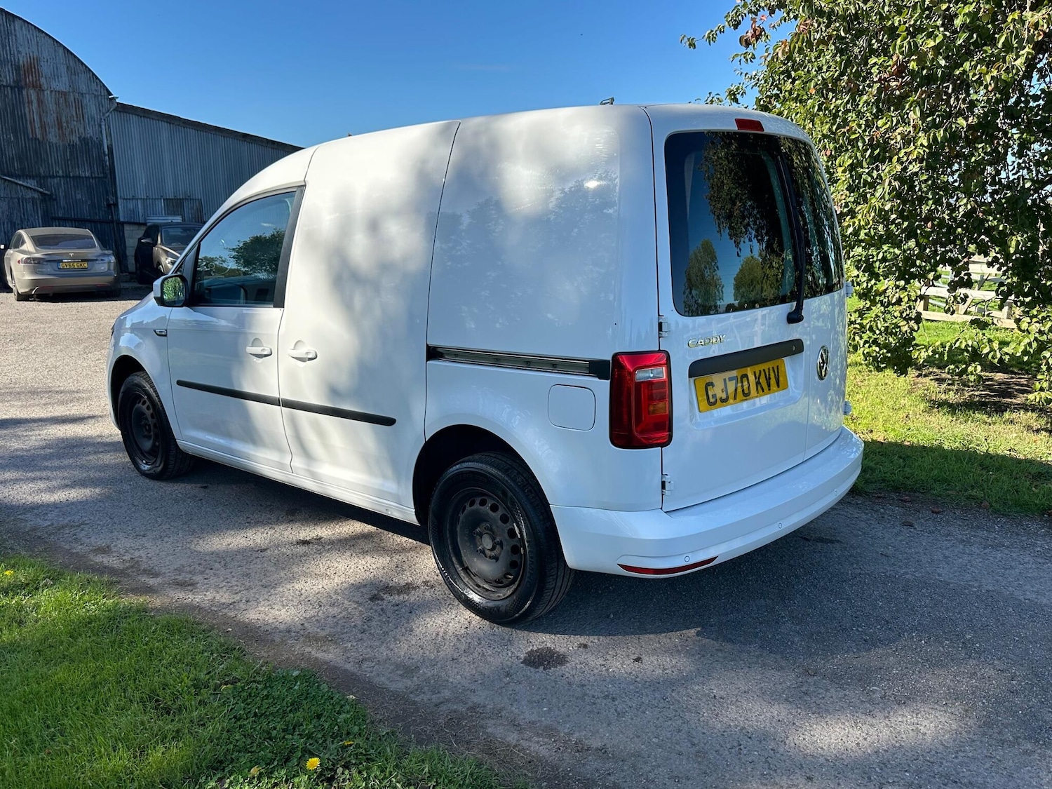 Used Volkswagen Caddy 2020 for sale - 76108342: Photo 12