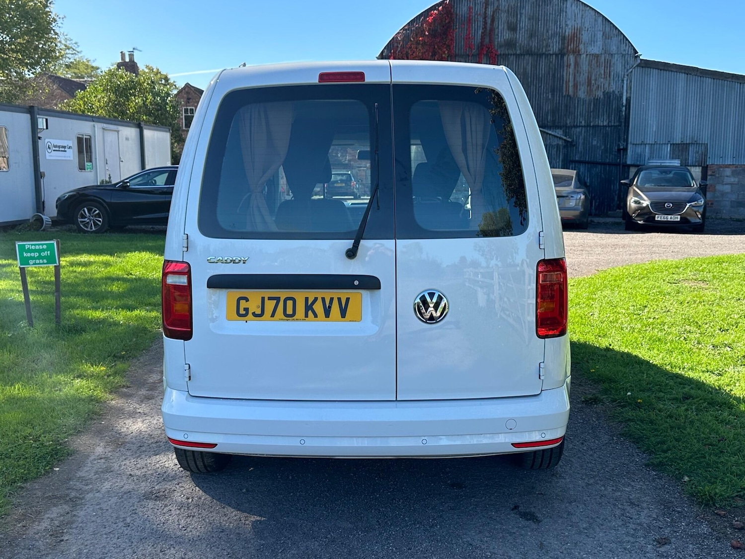 Used Volkswagen Caddy 2020 for sale - 76108342: Photo 13
