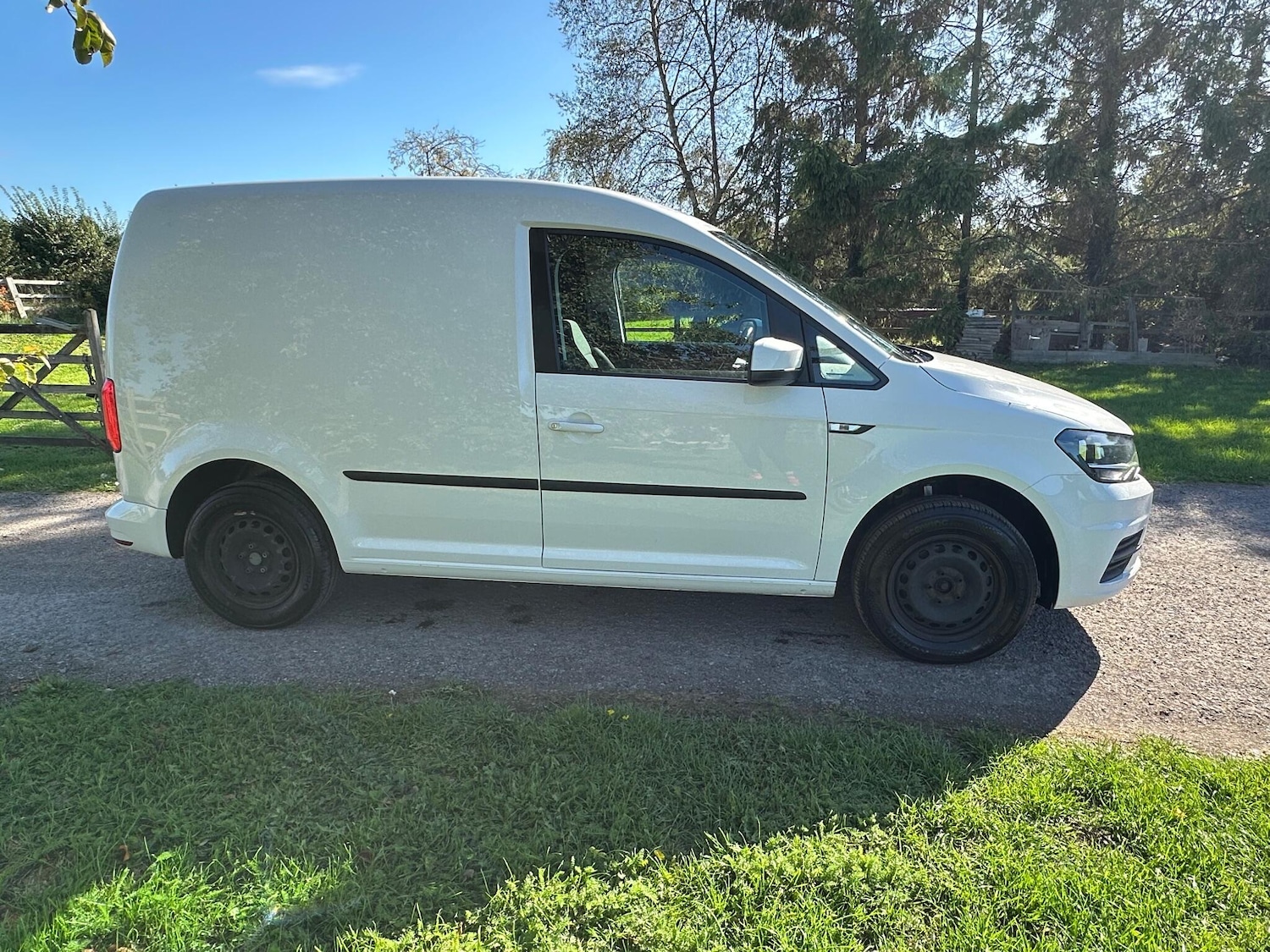 Used Volkswagen Caddy 2020 for sale - 76108342: Photo 14