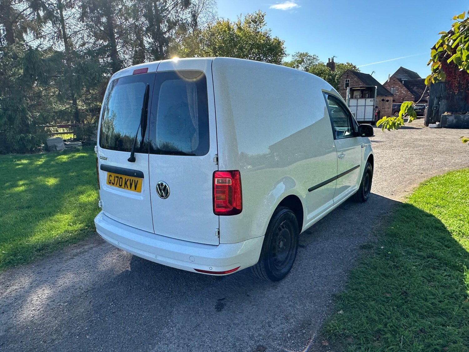 Used Volkswagen Caddy 2020 for sale - 76108342: Photo 15