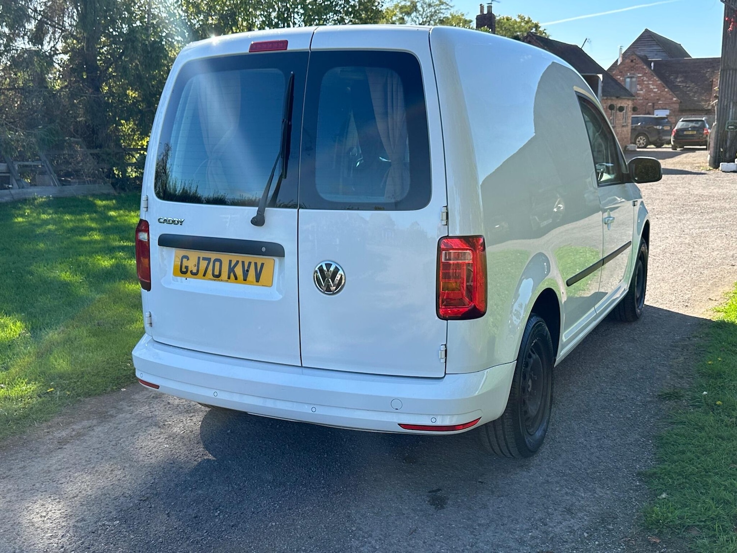 Used Volkswagen Caddy 2020 for sale - 76108342: Photo 16