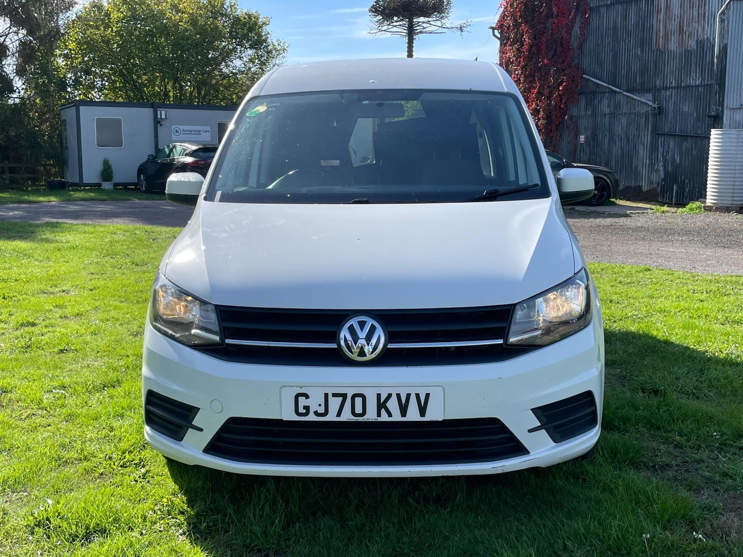 Used Volkswagen Caddy 2020 for sale - 76108342: Photo 2