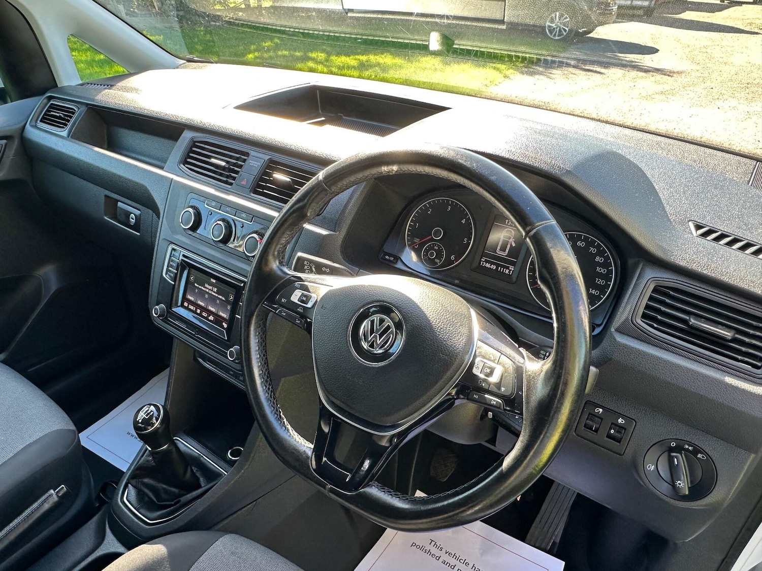 Used Volkswagen Caddy 2020 for sale - 76108342: Photo 21