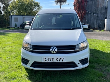 Used Volkswagen Caddy 2020 for sale - 76108342: Photo 2