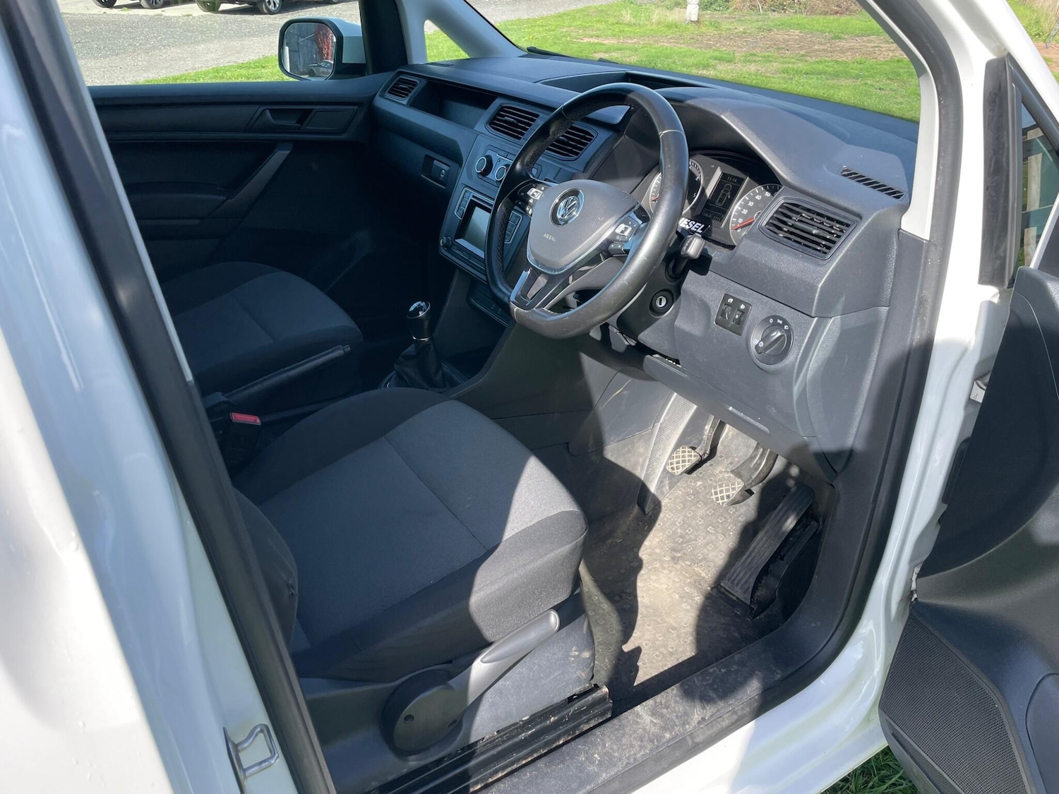 Used Volkswagen Caddy 2020 for sale - 76108342: Photo 3