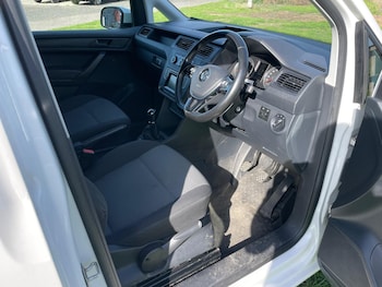 Used Volkswagen Caddy 2020 for sale - 76108342: Photo 3