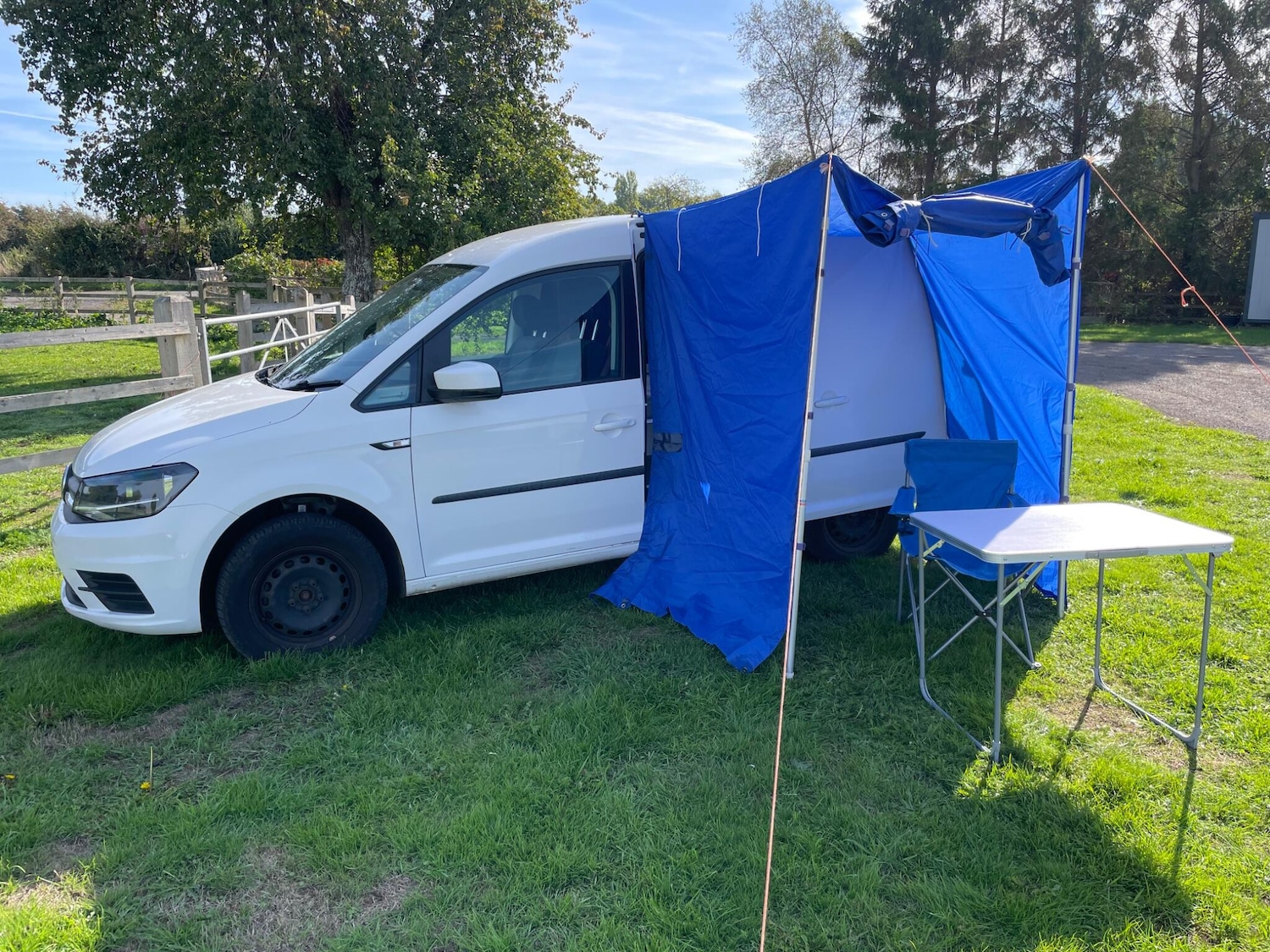 Used Volkswagen Caddy 2020 for sale - 76108342: Photo 4
