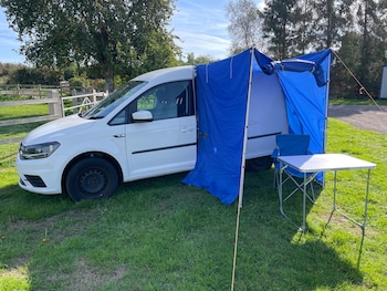 Used Volkswagen Caddy 2020 for sale - 76108342: Photo 4