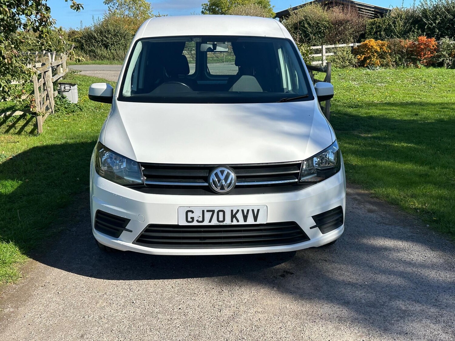 Used Volkswagen Caddy 2020 for sale - 76108342: Photo 5