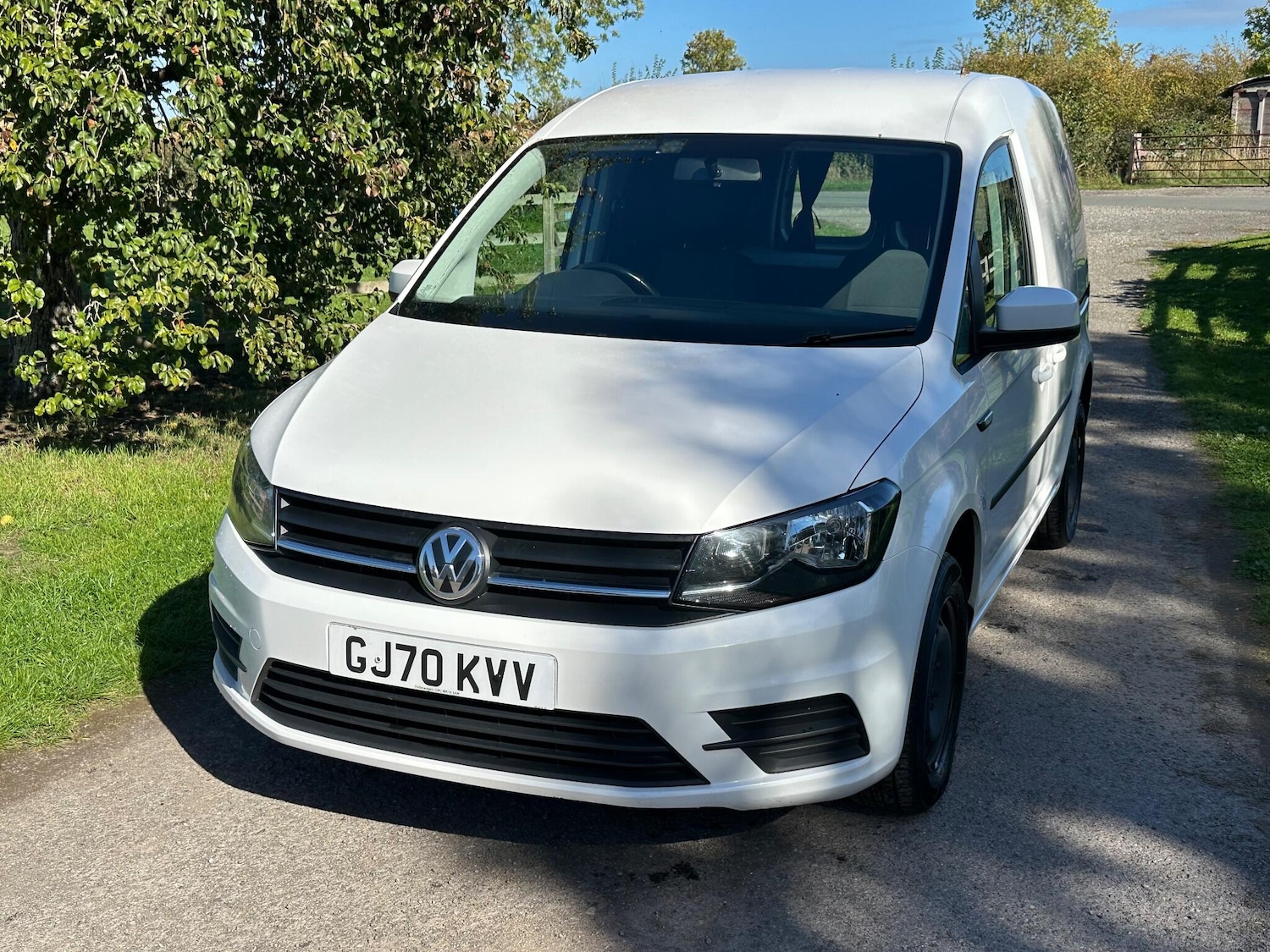 Used Volkswagen Caddy 2020 for sale - 76108342: Photo 7