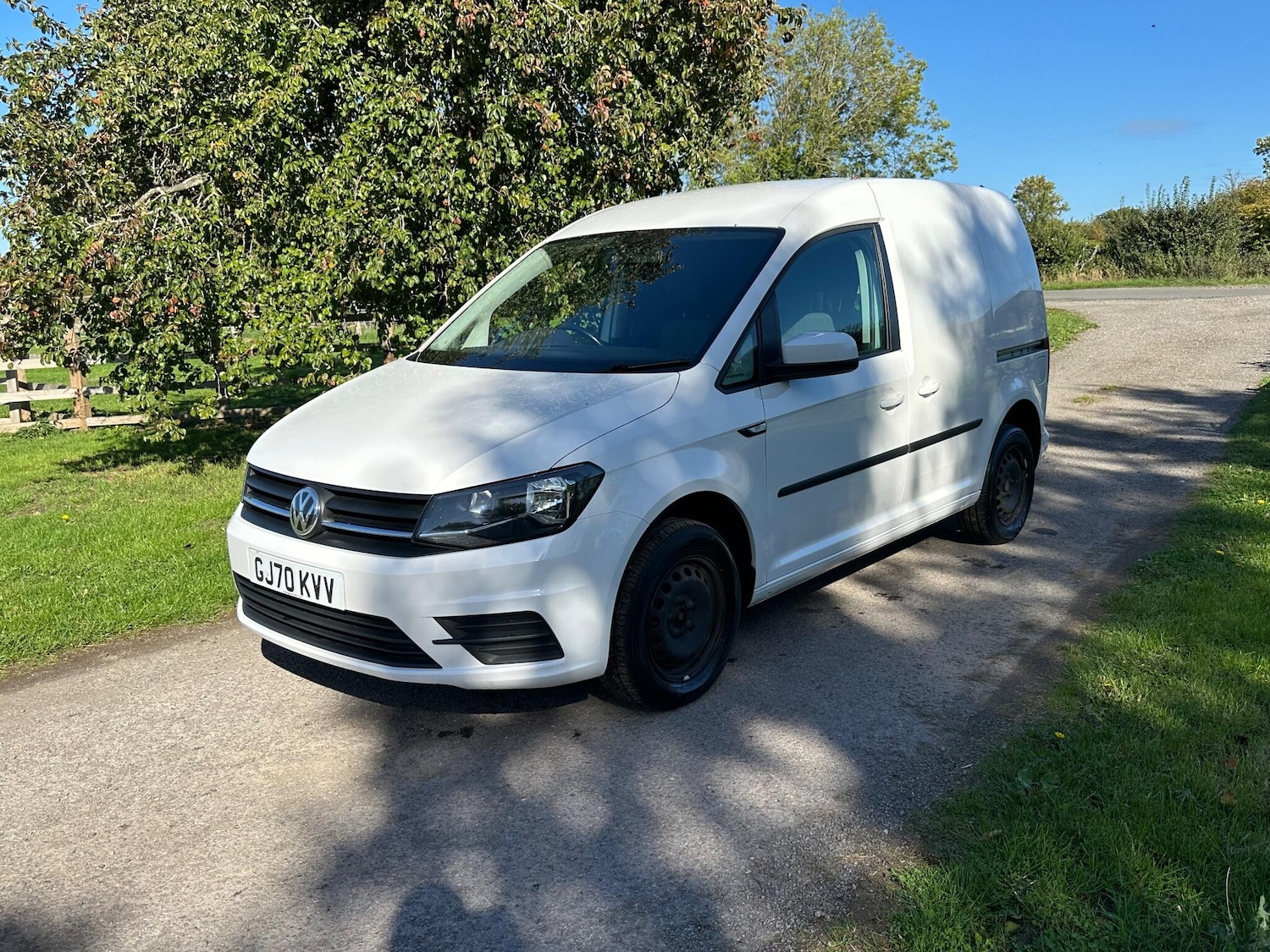 Used Volkswagen Caddy 2020 for sale - 76108342: Photo 8