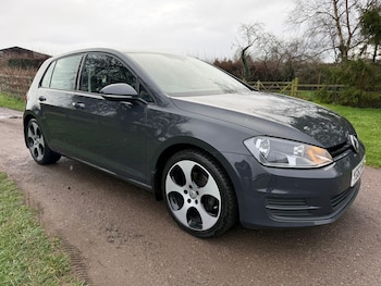 Volkswagen Golf feature image