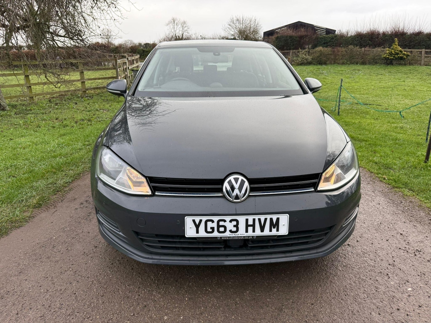 Used Volkswagen Golf 2013 for sale - 77549761: Photo 2