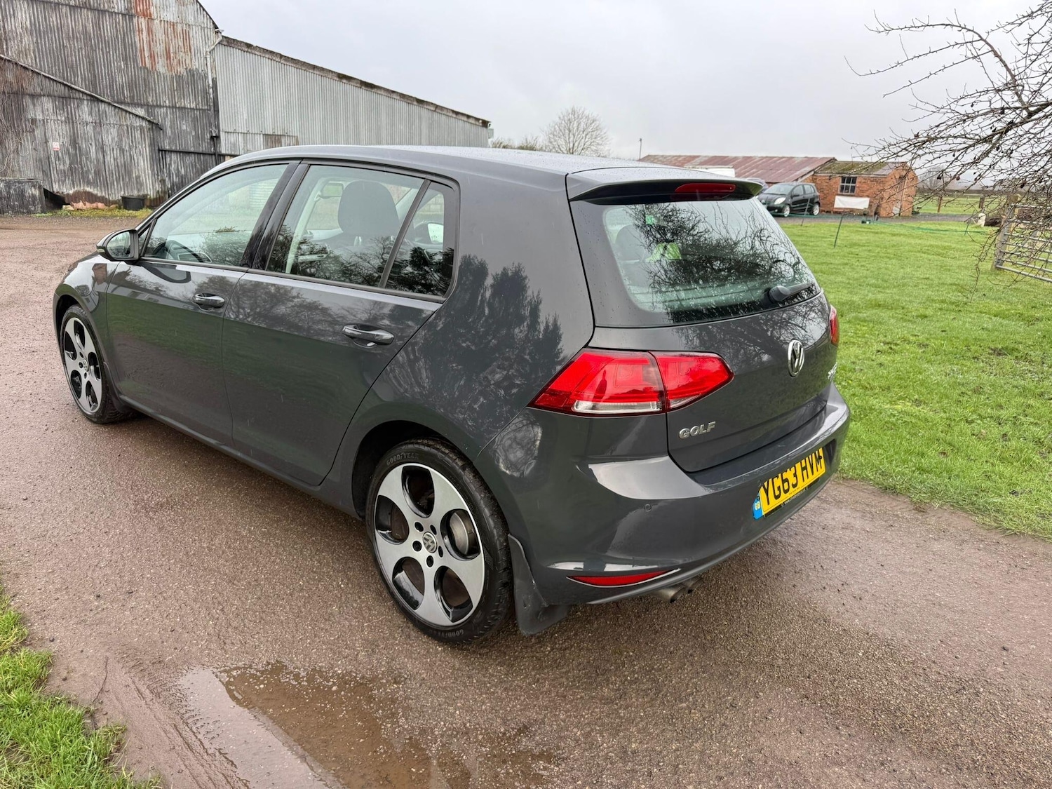 Used Volkswagen Golf 2013 for sale - 77549761: Photo 4