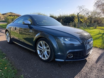 Audi - TTS