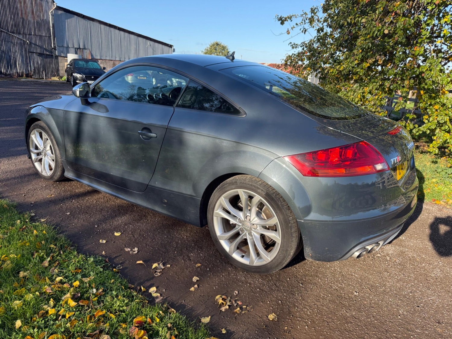 Used Audi TTS 2008 for sale - 76371456: Photo 2