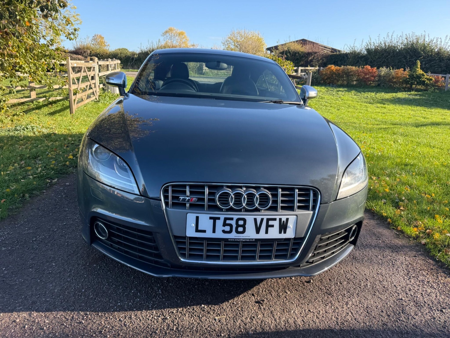 Used Audi TTS 2008 for sale - 76371456: Photo 3