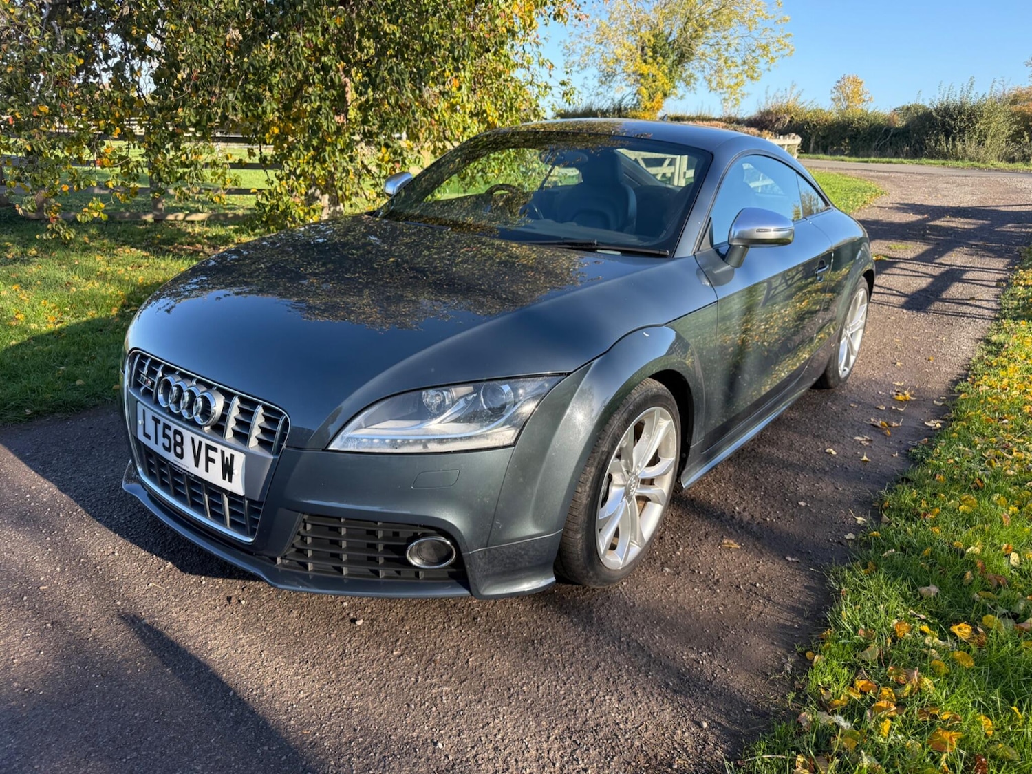 Used Audi TTS 2008 for sale - 76371456: Photo 4