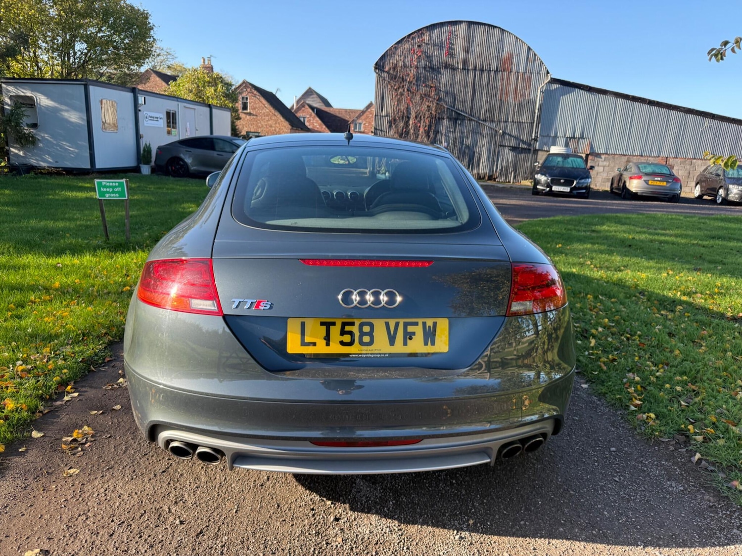Used Audi TTS 2008 for sale - 76371456: Photo 5