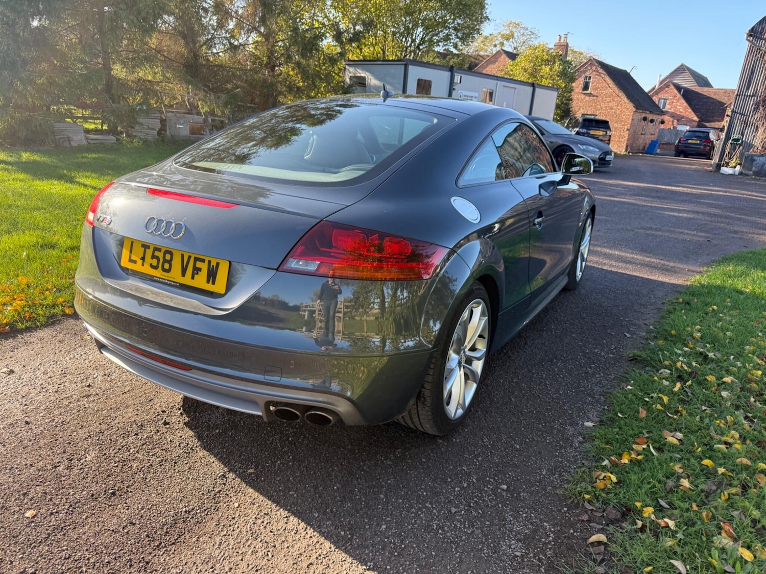 Used Audi TTS 2008 for sale - 76371456: Photo 7