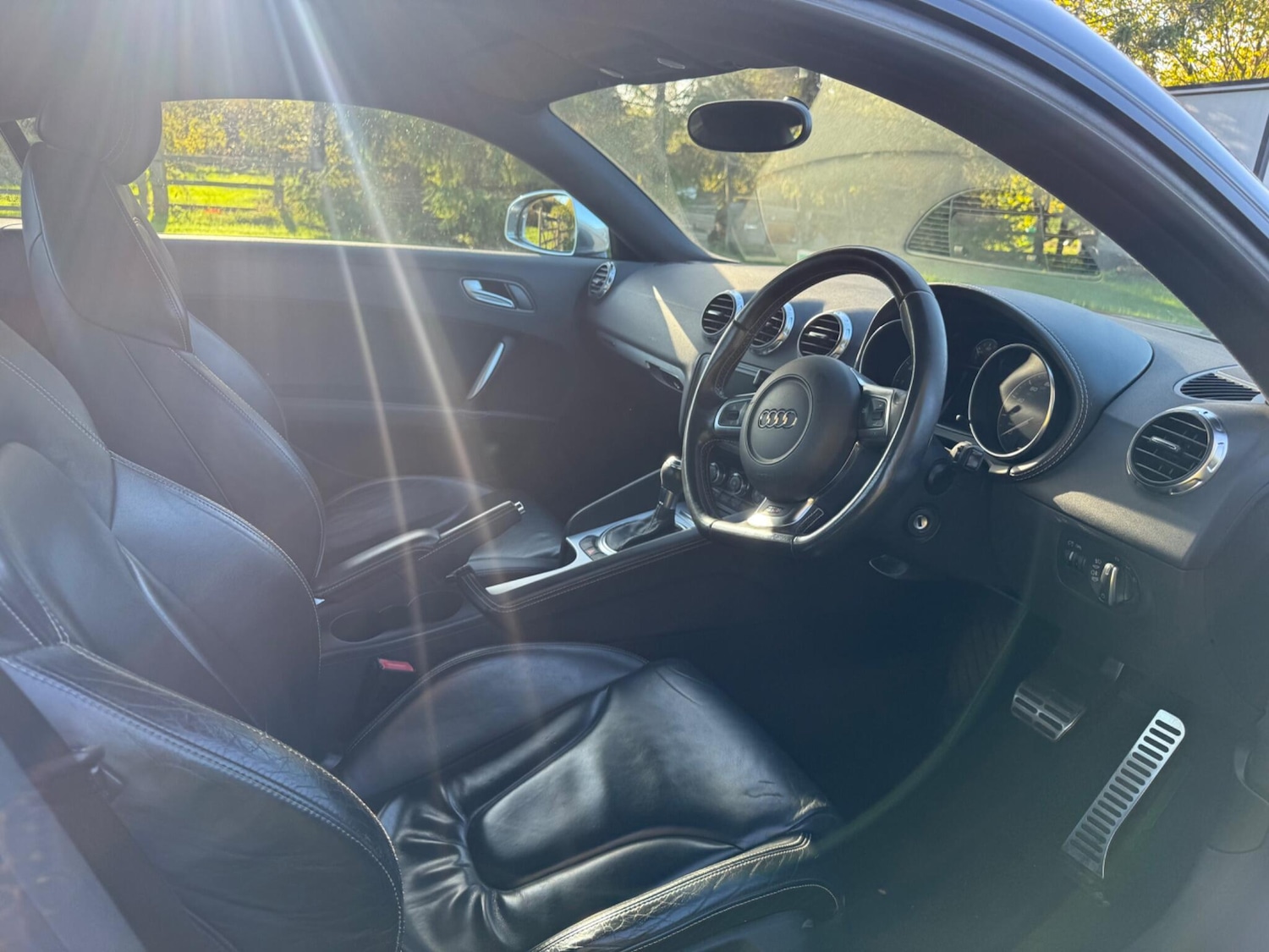 Used Audi TTS 2008 for sale - 76371456: Photo 8