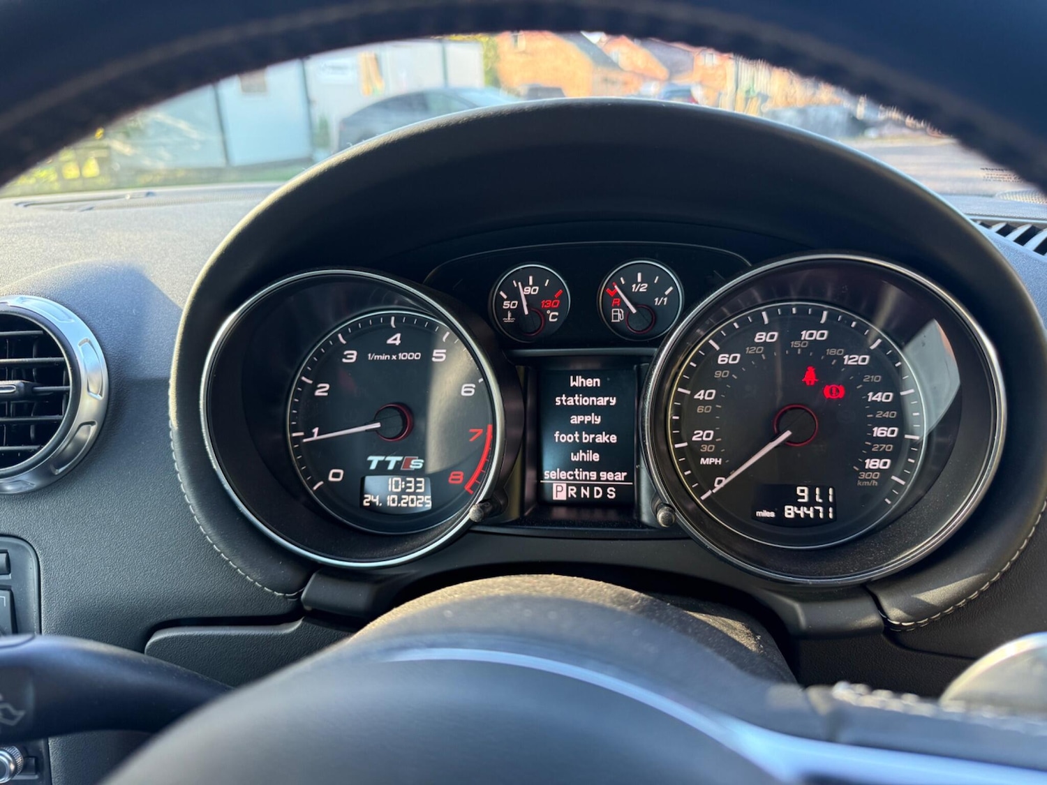 Used Audi TTS 2008 for sale - 76371456: Photo 9