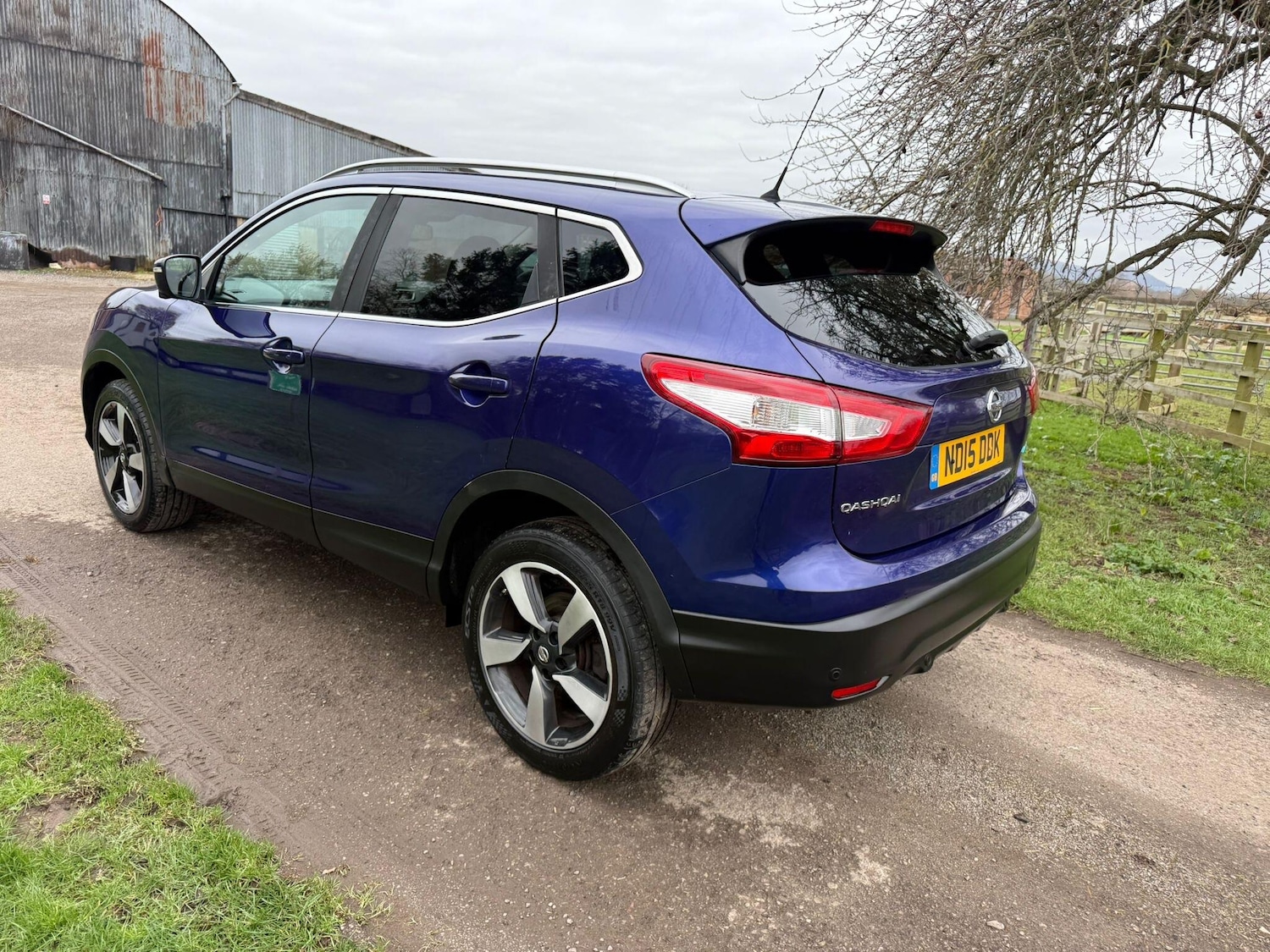 Used Nissan Qashqai 2015 for sale - 77597630: Photo 10