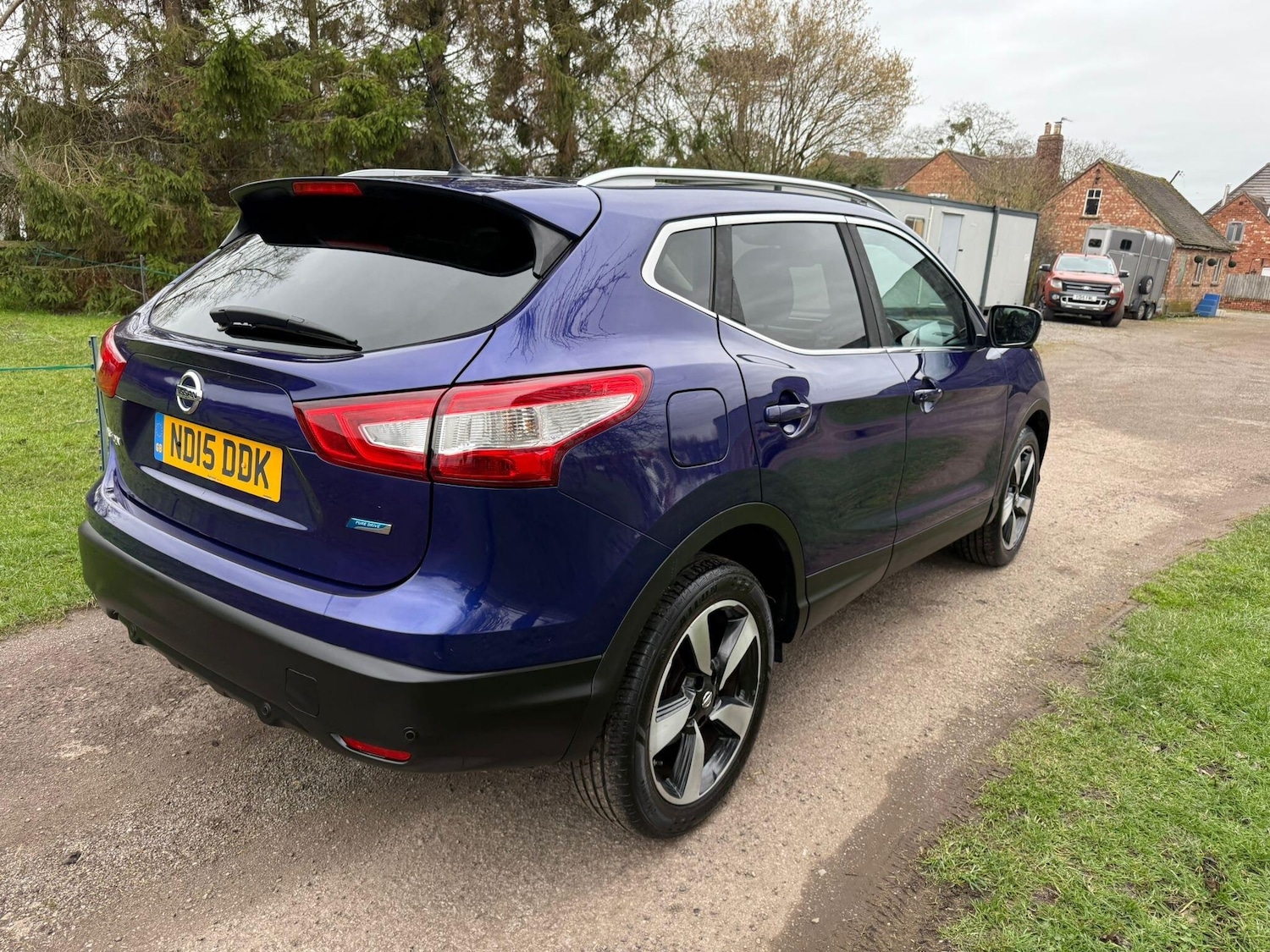 Used Nissan Qashqai 2015 for sale - 77597630: Photo 11