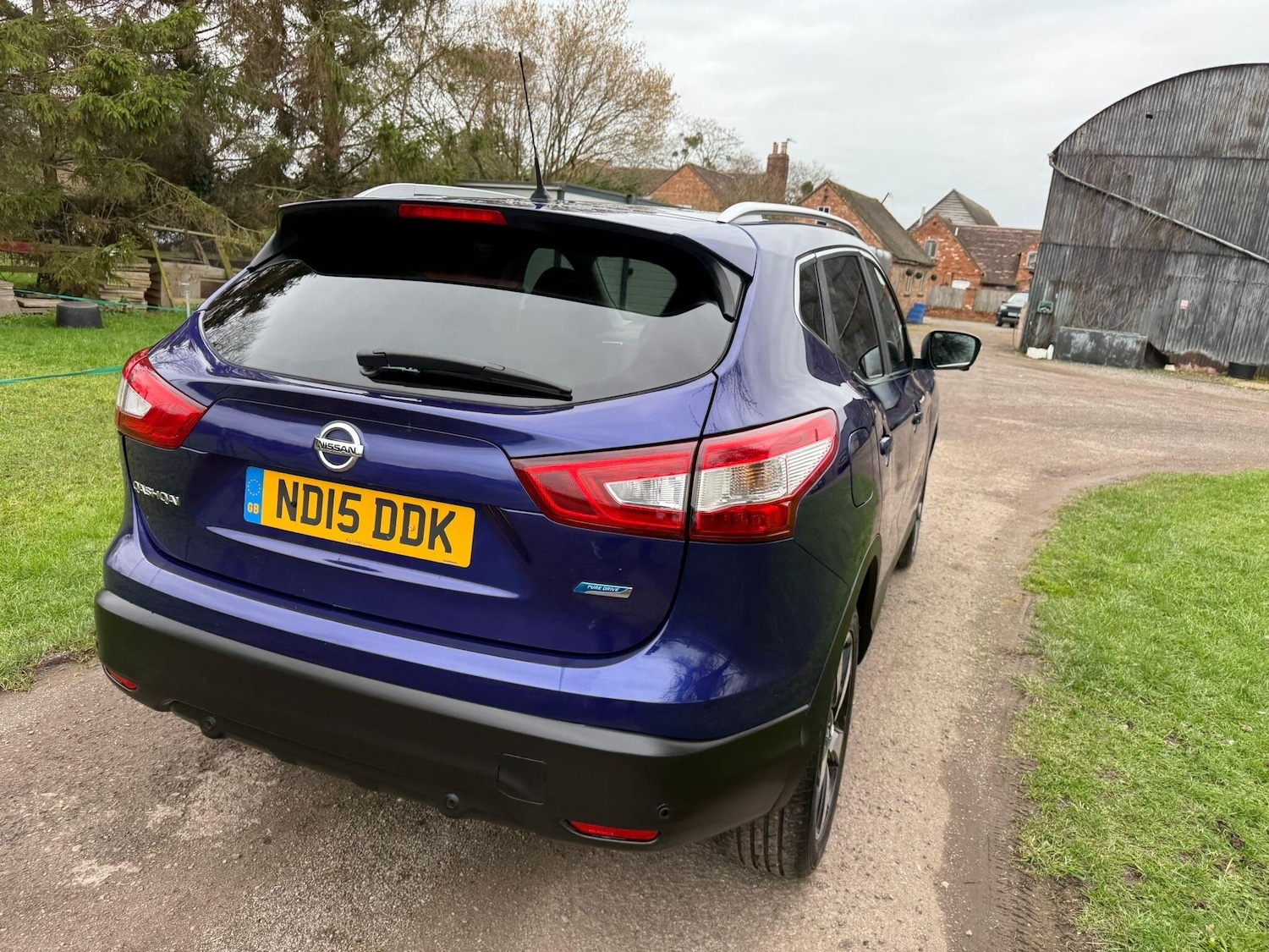 Used Nissan Qashqai 2015 for sale - 77597630: Photo 12