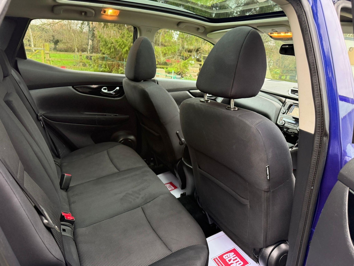 Used Nissan Qashqai 2015 for sale - 77597630: Photo 14