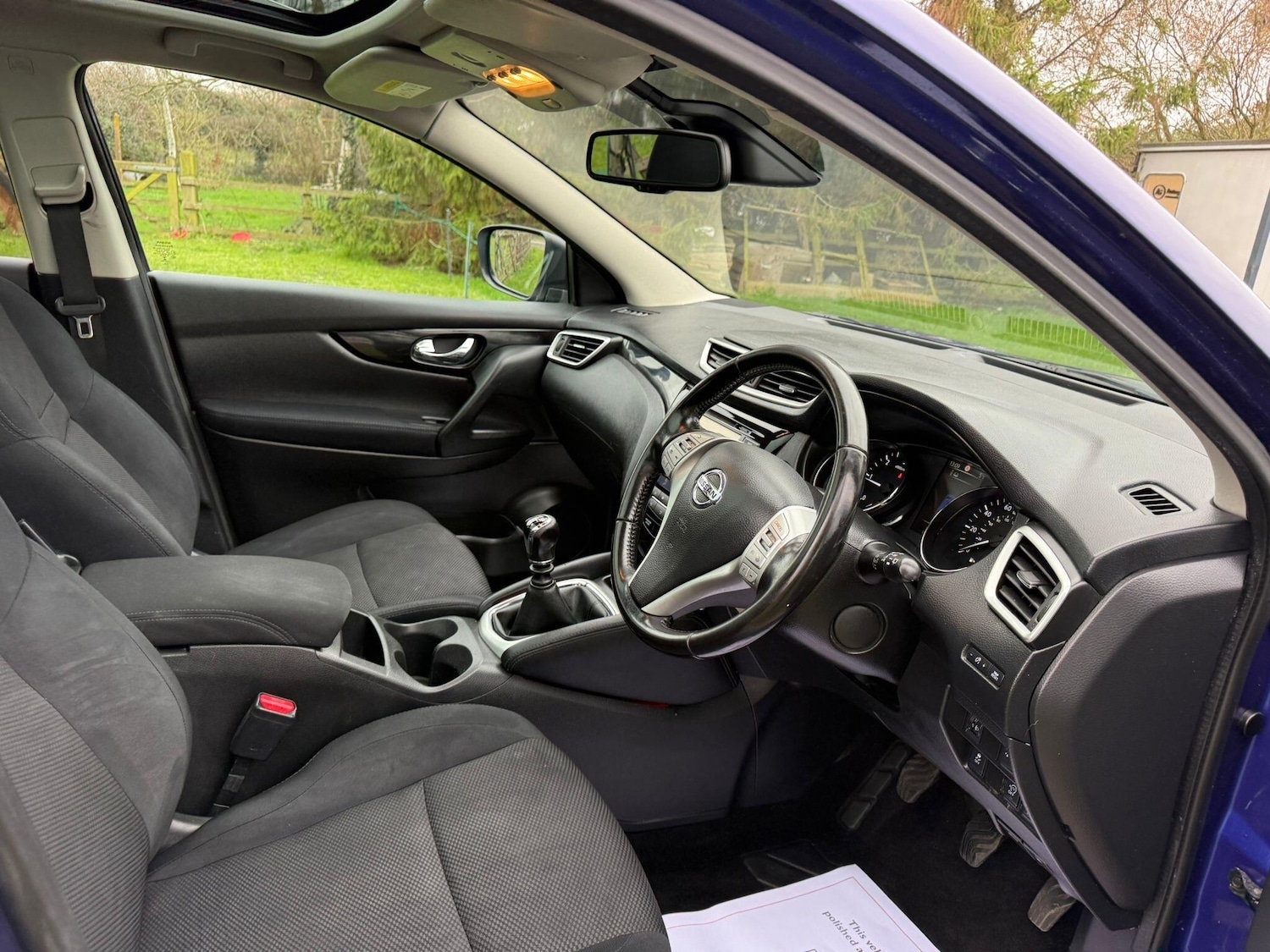 Used Nissan Qashqai 2015 for sale - 77597630: Photo 15