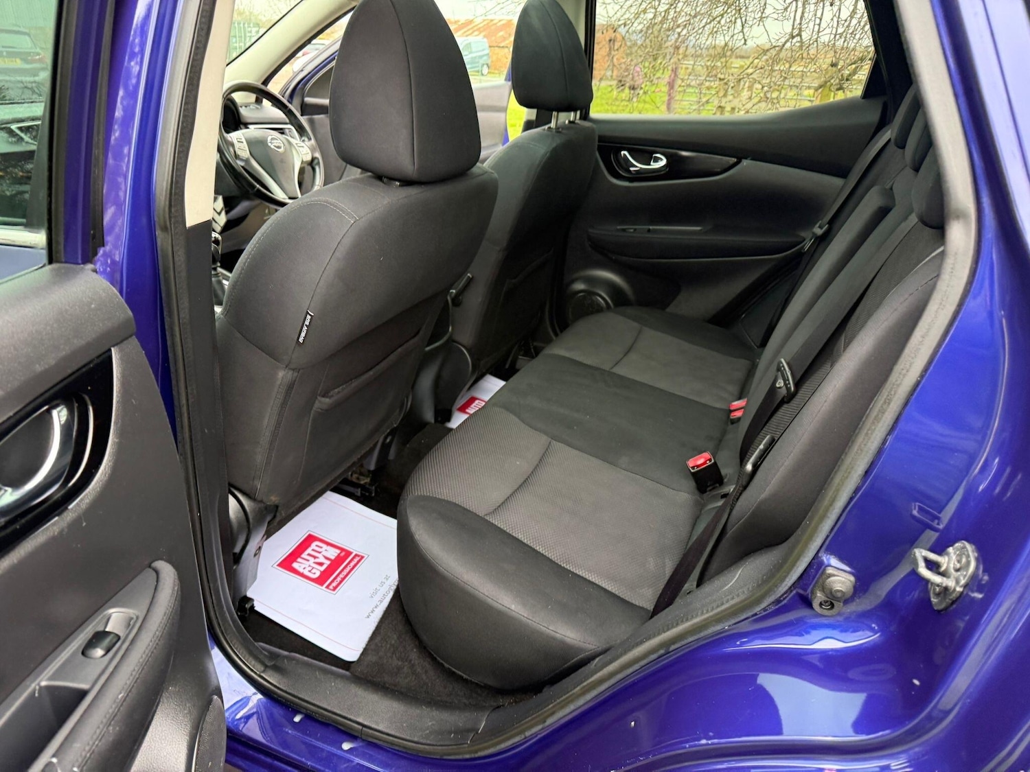 Used Nissan Qashqai 2015 for sale - 77597630: Photo 16