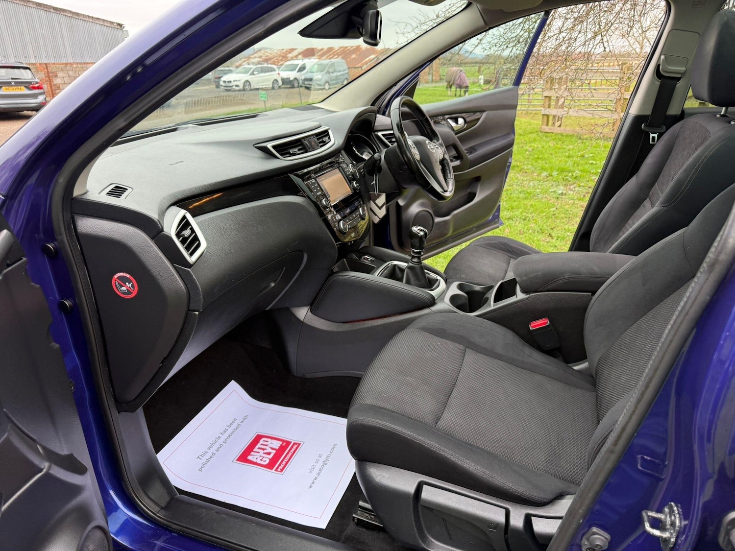 Used Nissan Qashqai 2015 for sale - 77597630: Photo 20