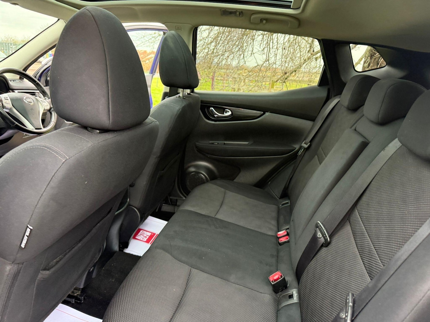 Used Nissan Qashqai 2015 for sale - 77597630: Photo 22