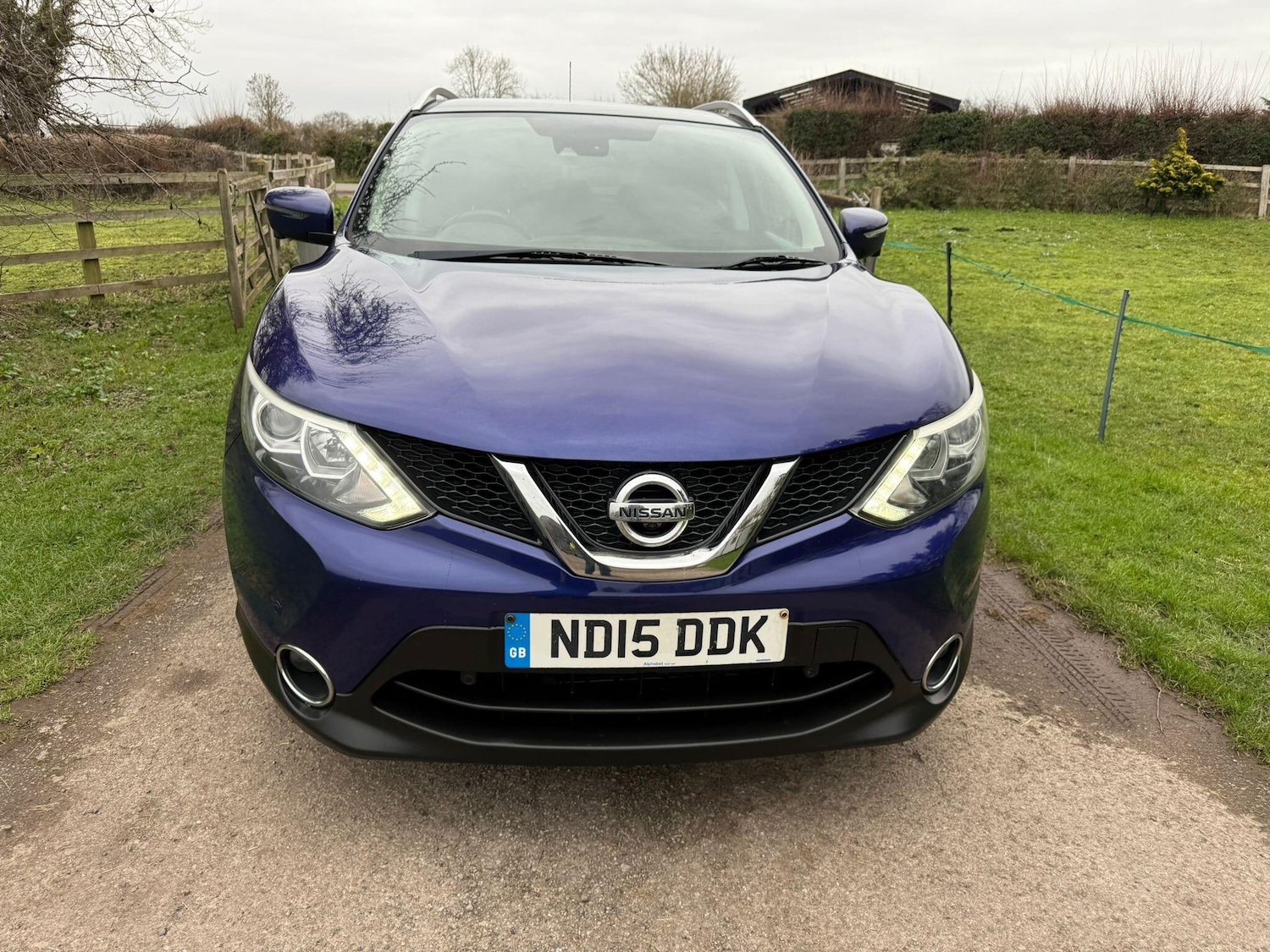 Used Nissan Qashqai 2015 for sale - 77597630: Photo 3