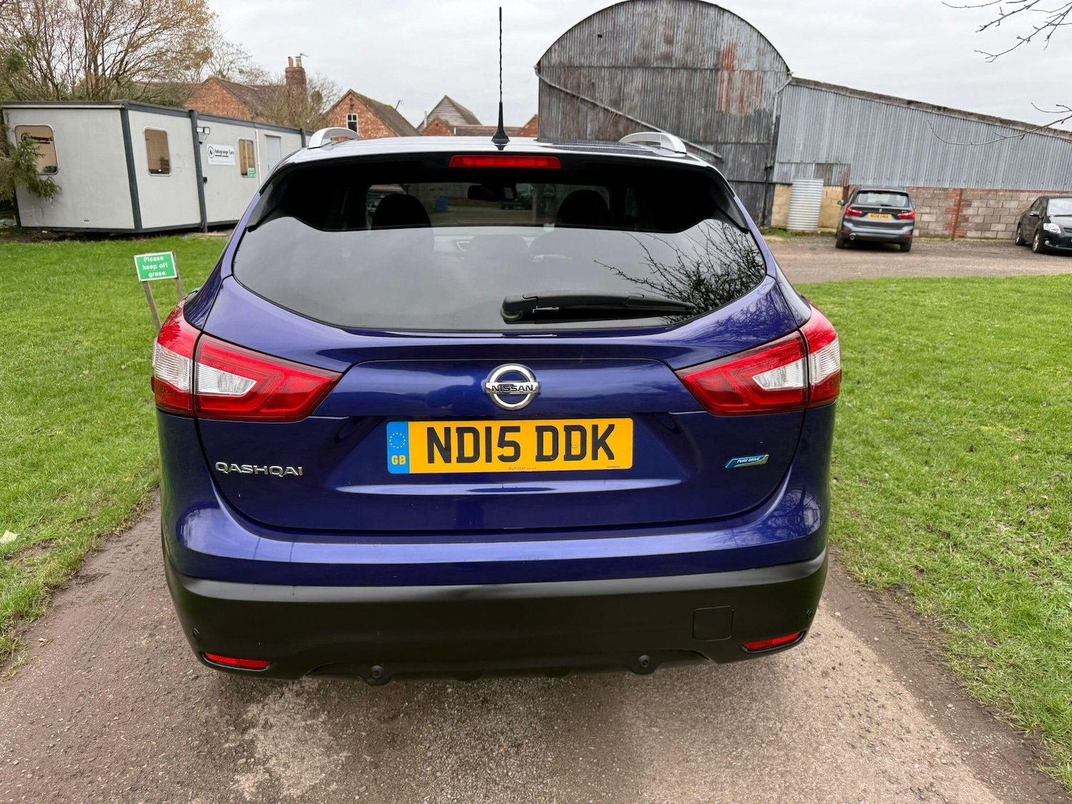 Used Nissan Qashqai 2015 for sale - 77597630: Photo 6