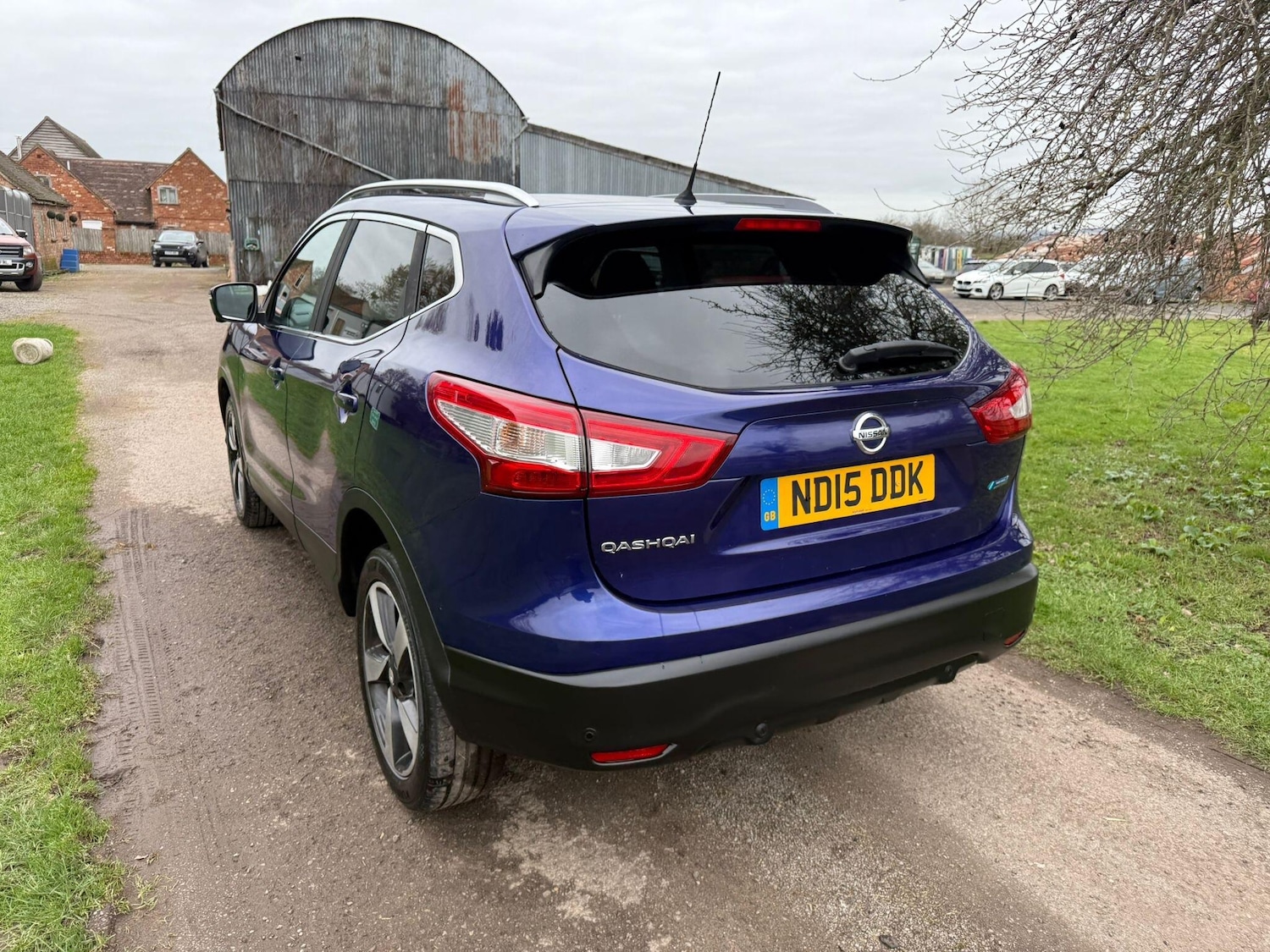 Used Nissan Qashqai 2015 for sale - 77597630: Photo 7