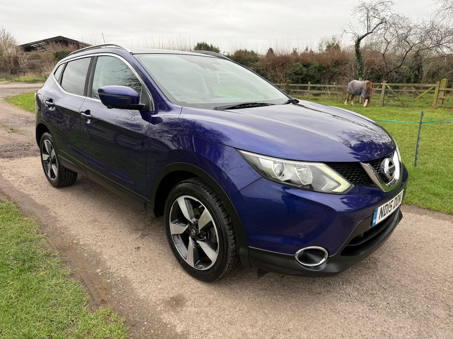 Used Nissan Qashqai 2015 for sale - 77597630: Photo 8